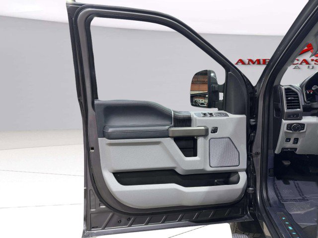 2022 Ford F250 Limited