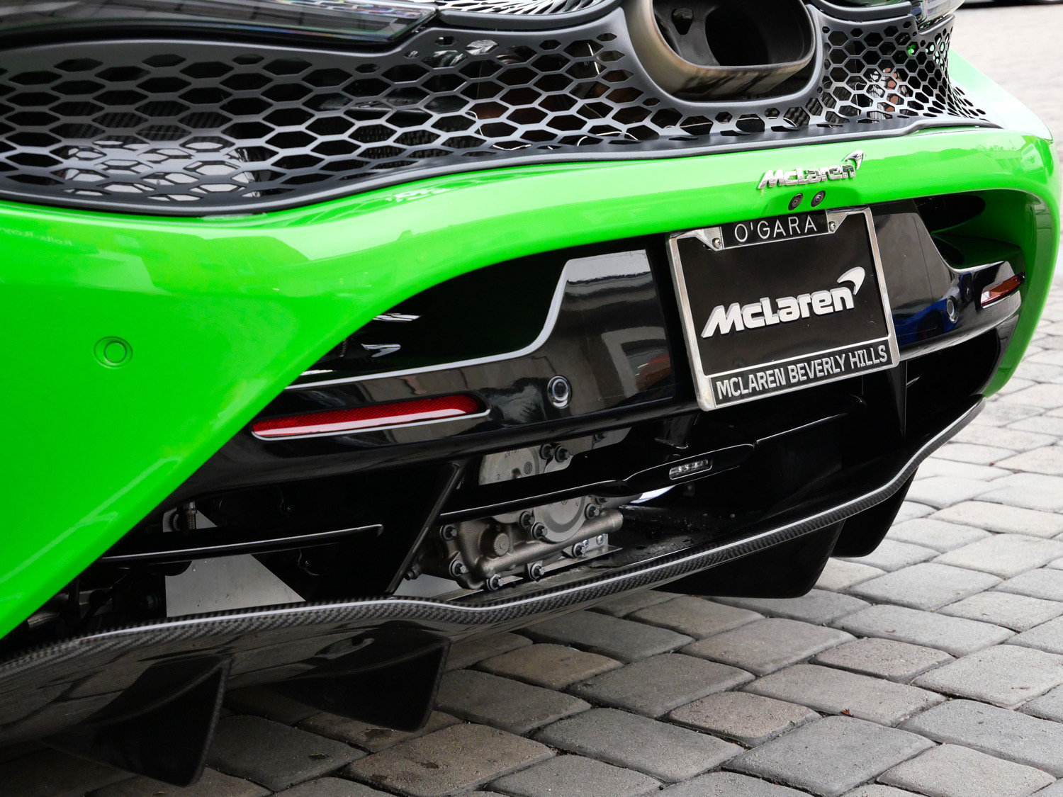 Used 2024 McLaren 750S Spider photo 24