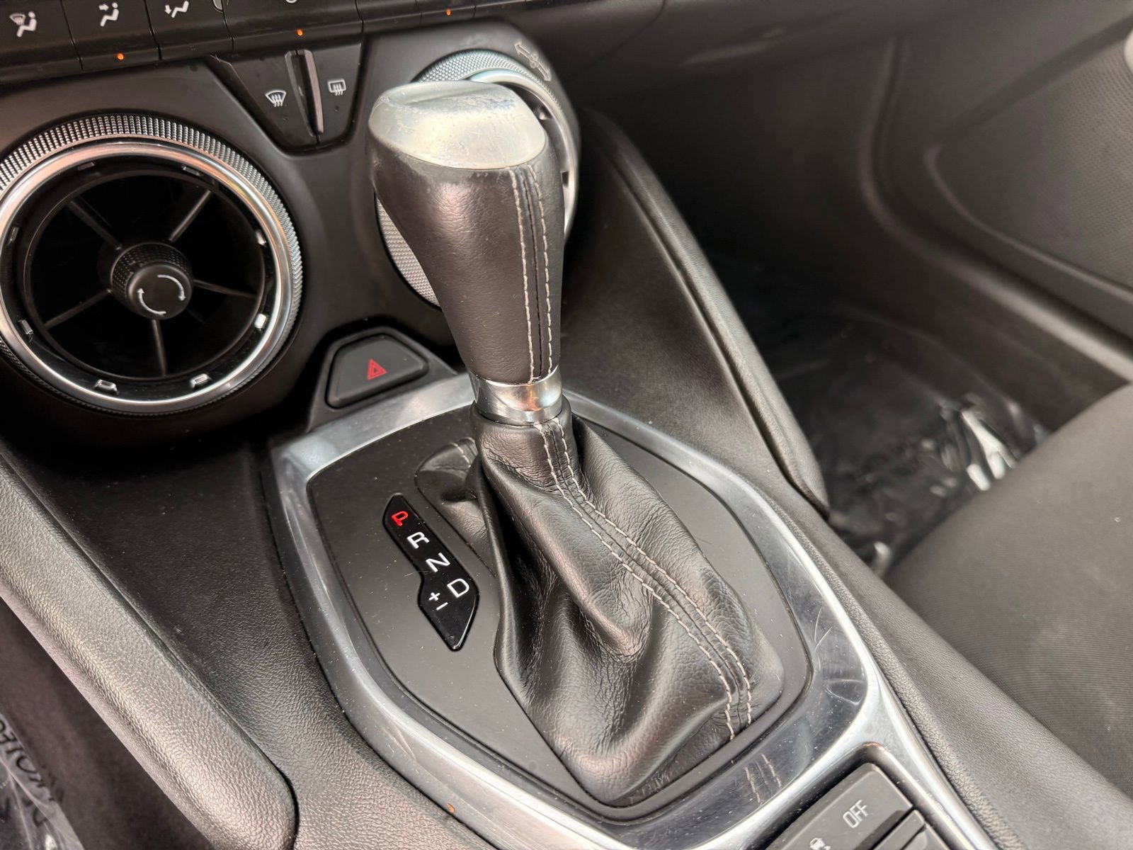 2018 Chevrolet Camaro LT