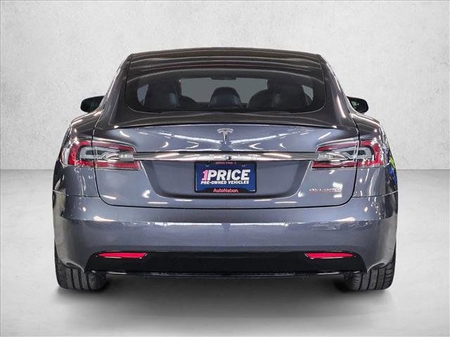 2021 Tesla Model S Performance