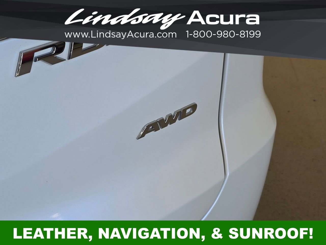 2013 Acura RDX AWD w/ Technology Package