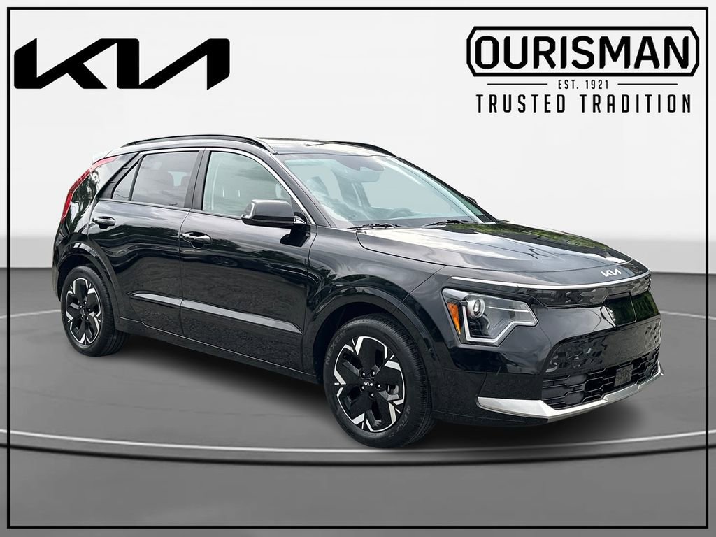 Certified 2023 Kia Niro Wind w/ Wind Preserve Package