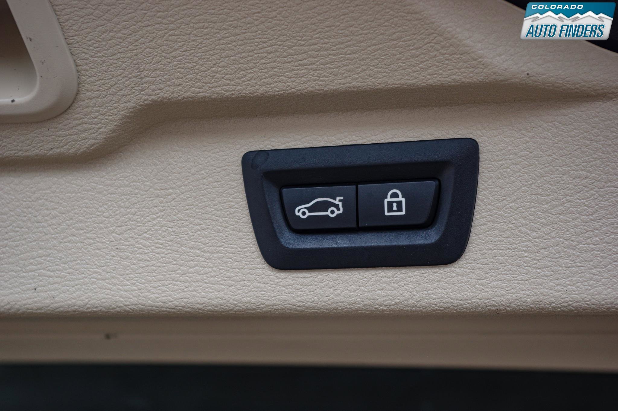 2015 BMW X5 xDrive50i