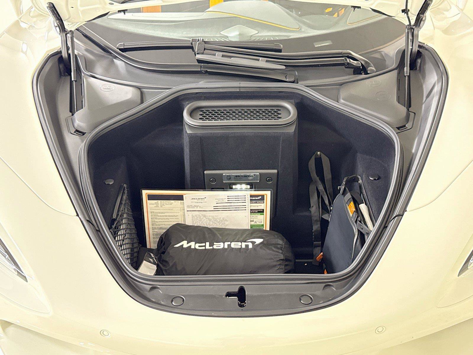 Used 2024 McLaren 750S Spider photo 28
