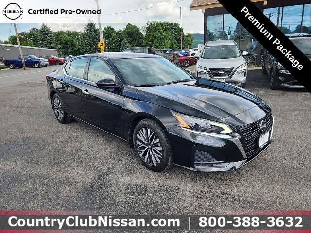 Certified 2023 Nissan Altima 2.5 SV w/ SV Premium Package