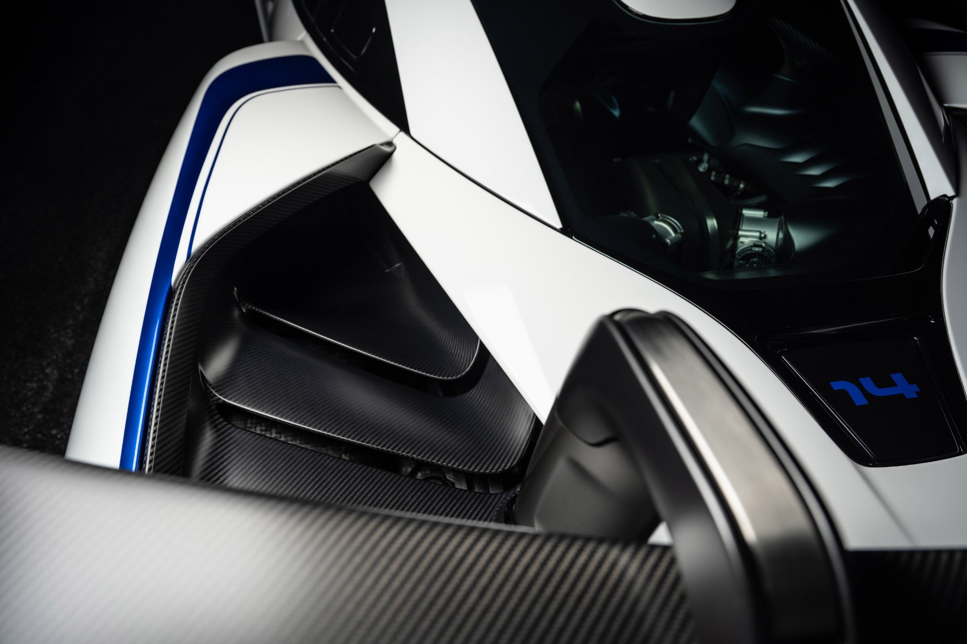 Used 2019 McLaren Senna photo 54