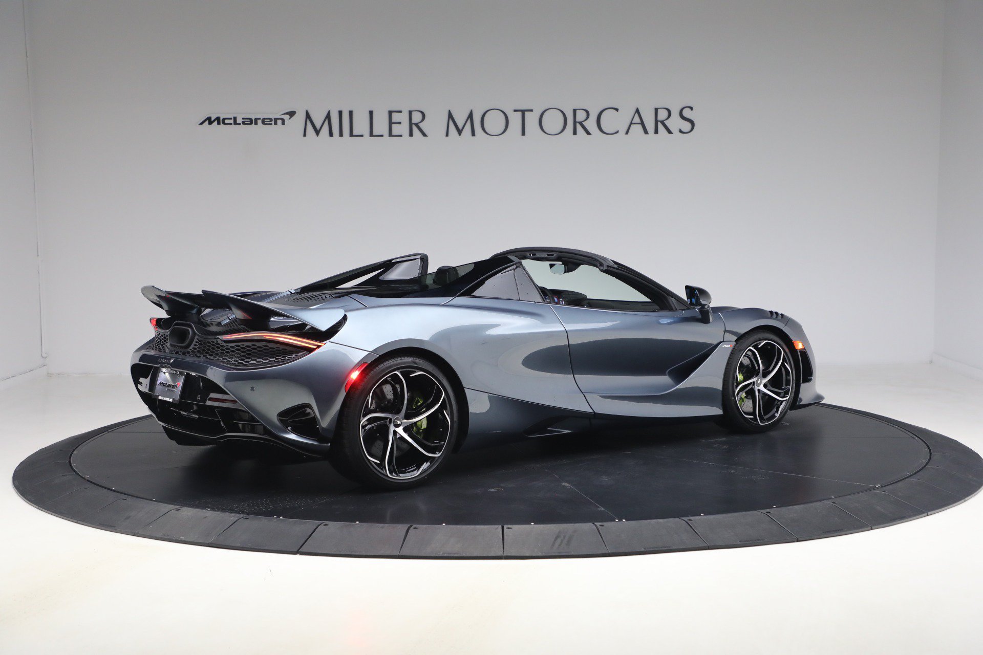 New 2026 McLaren 750S Spider photo 8