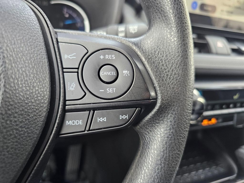 2024 Toyota RAV4 AWD Hybrid