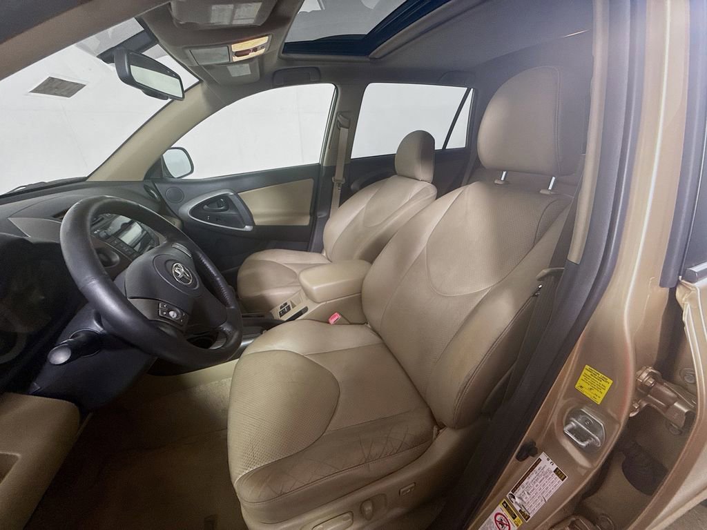 2010 Toyota RAV4 Limited