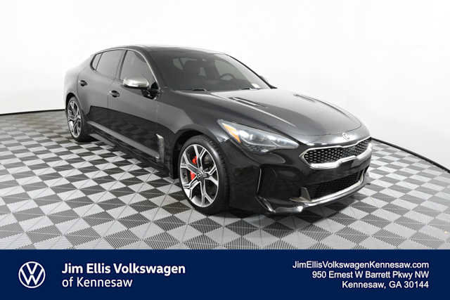2018 Kia Stinger GT1