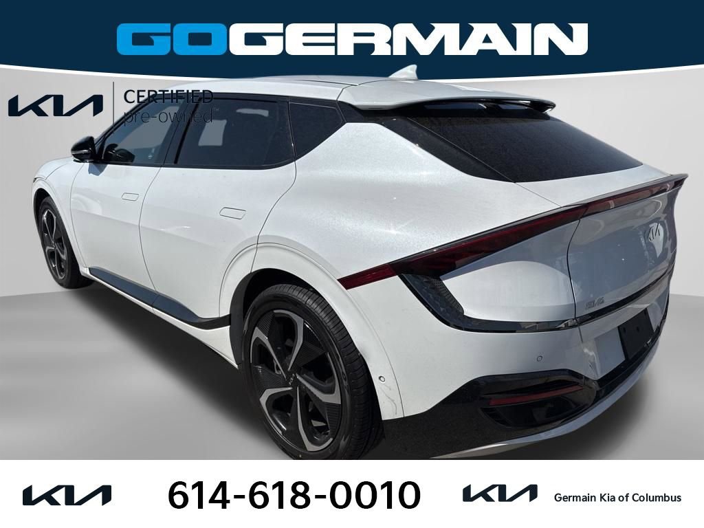 2023 Kia EV6 GT-Line