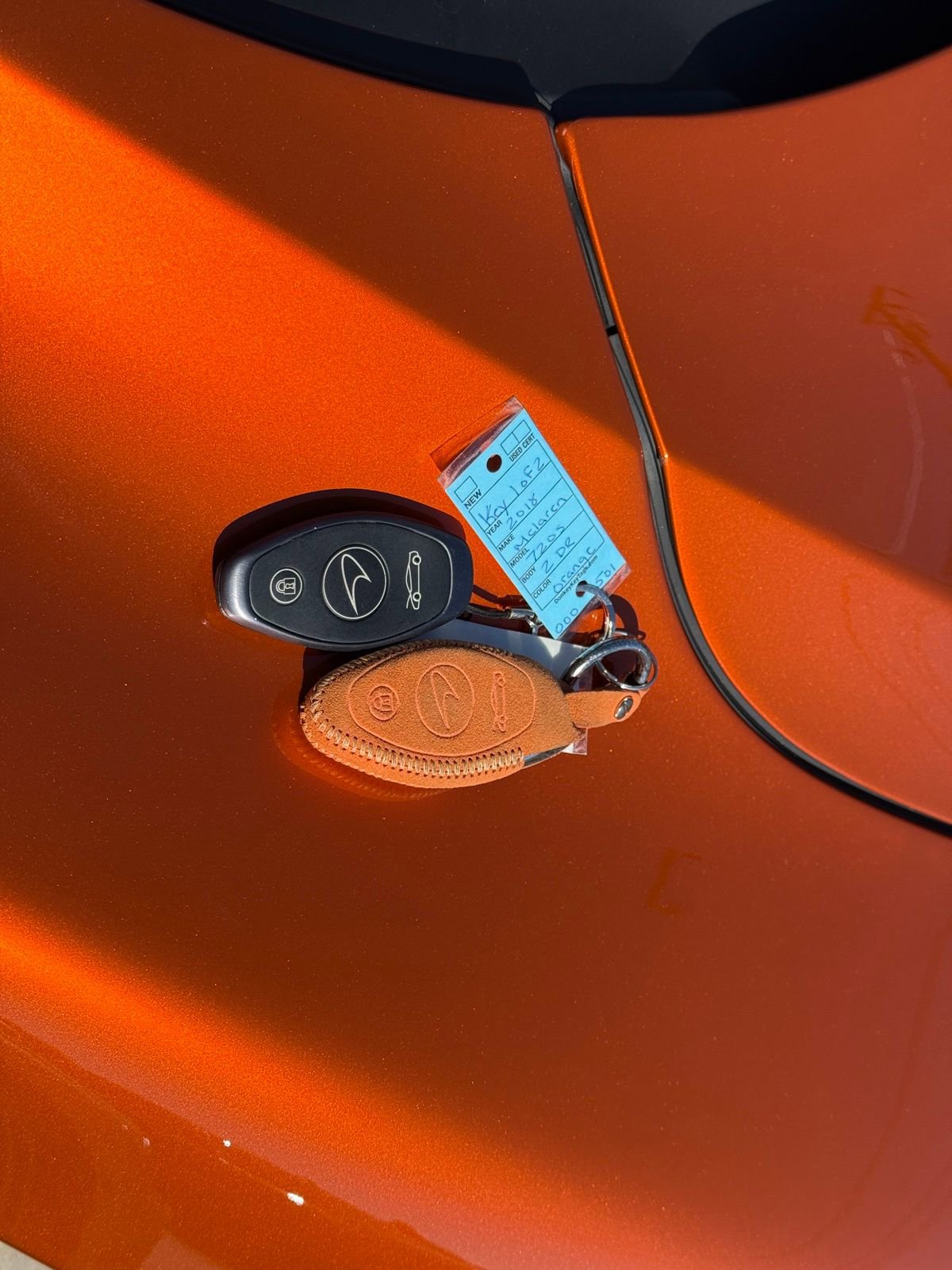 Used 2018 McLaren 720S Luxury photo 35