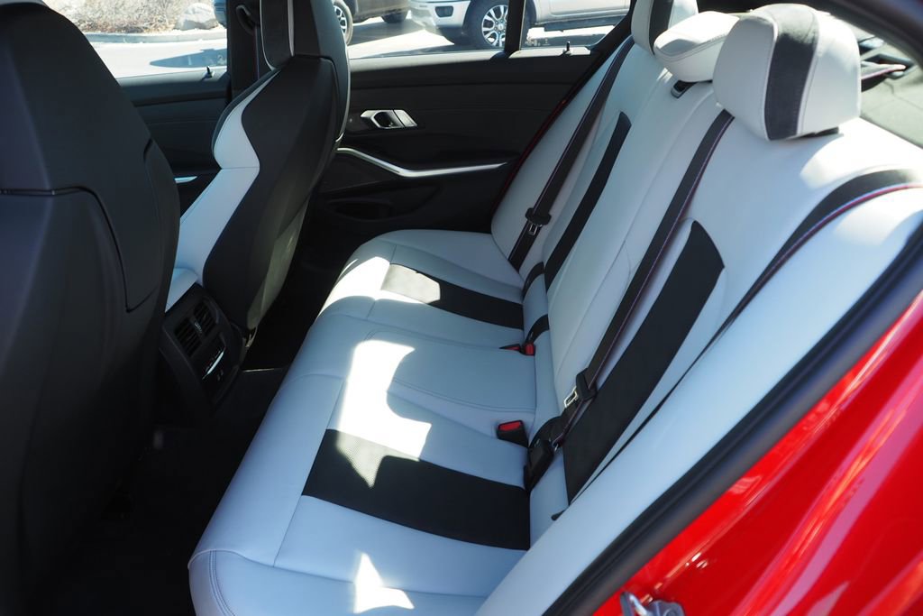 2026 BMW M3 Competition