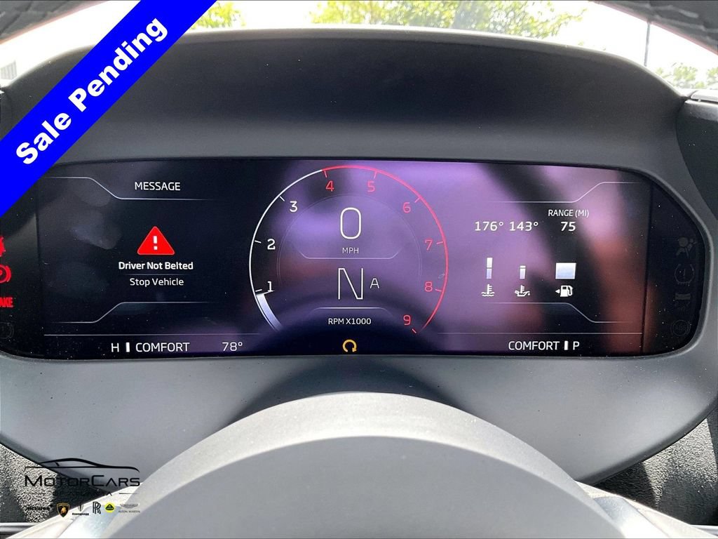 Used 2026 McLaren 750S Spider photo 16