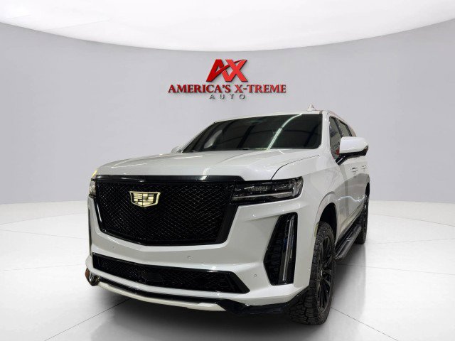 2021 Cadillac Escalade Luxury