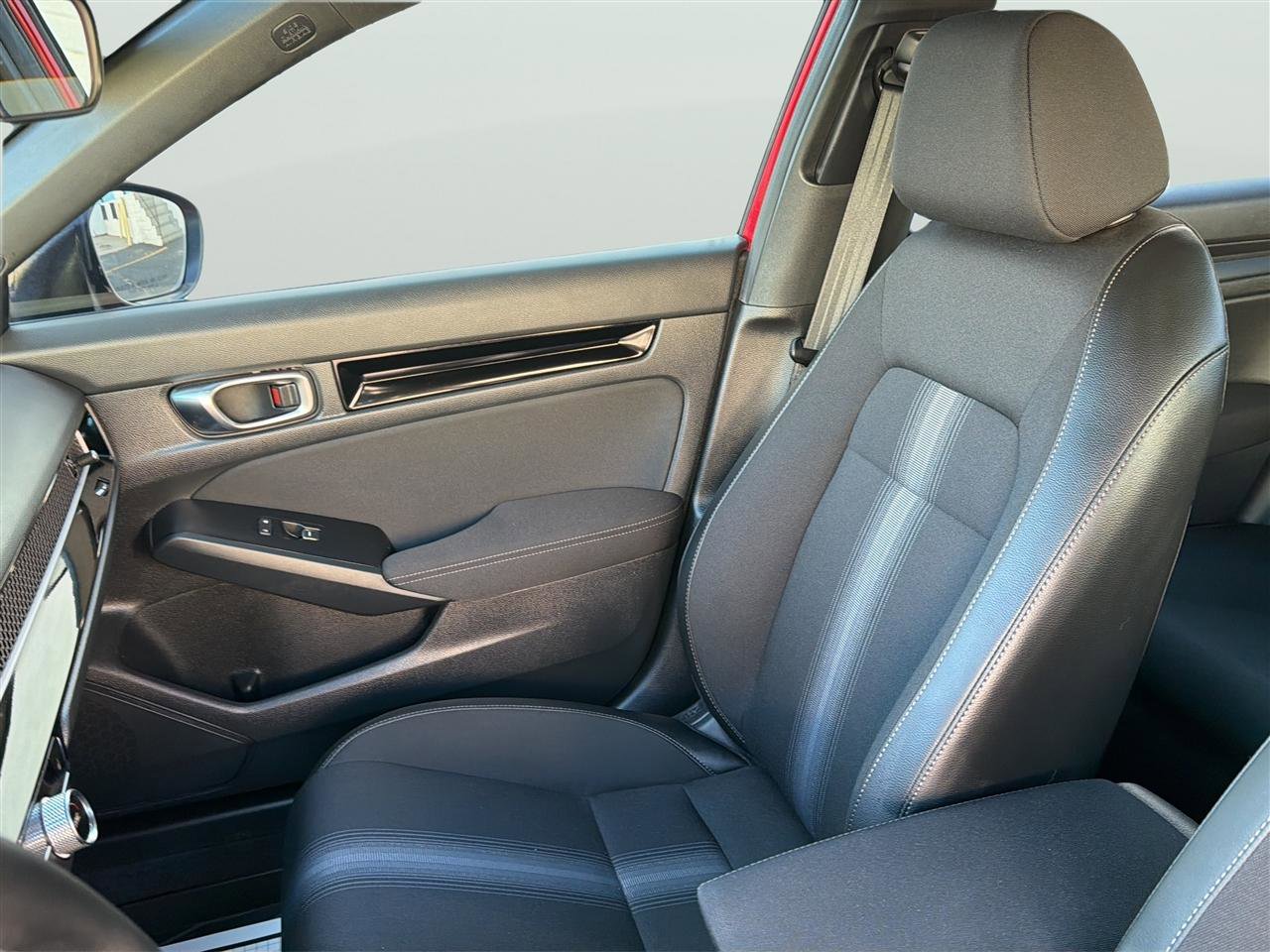 2025 Honda Civic FWD Hybrid Sedan