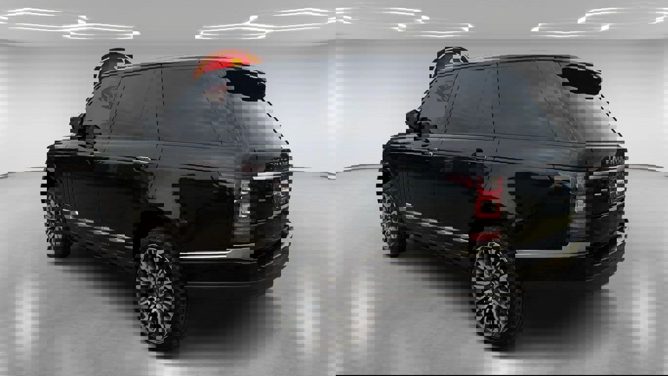 2015 Land Rover Range Rover Autobiography