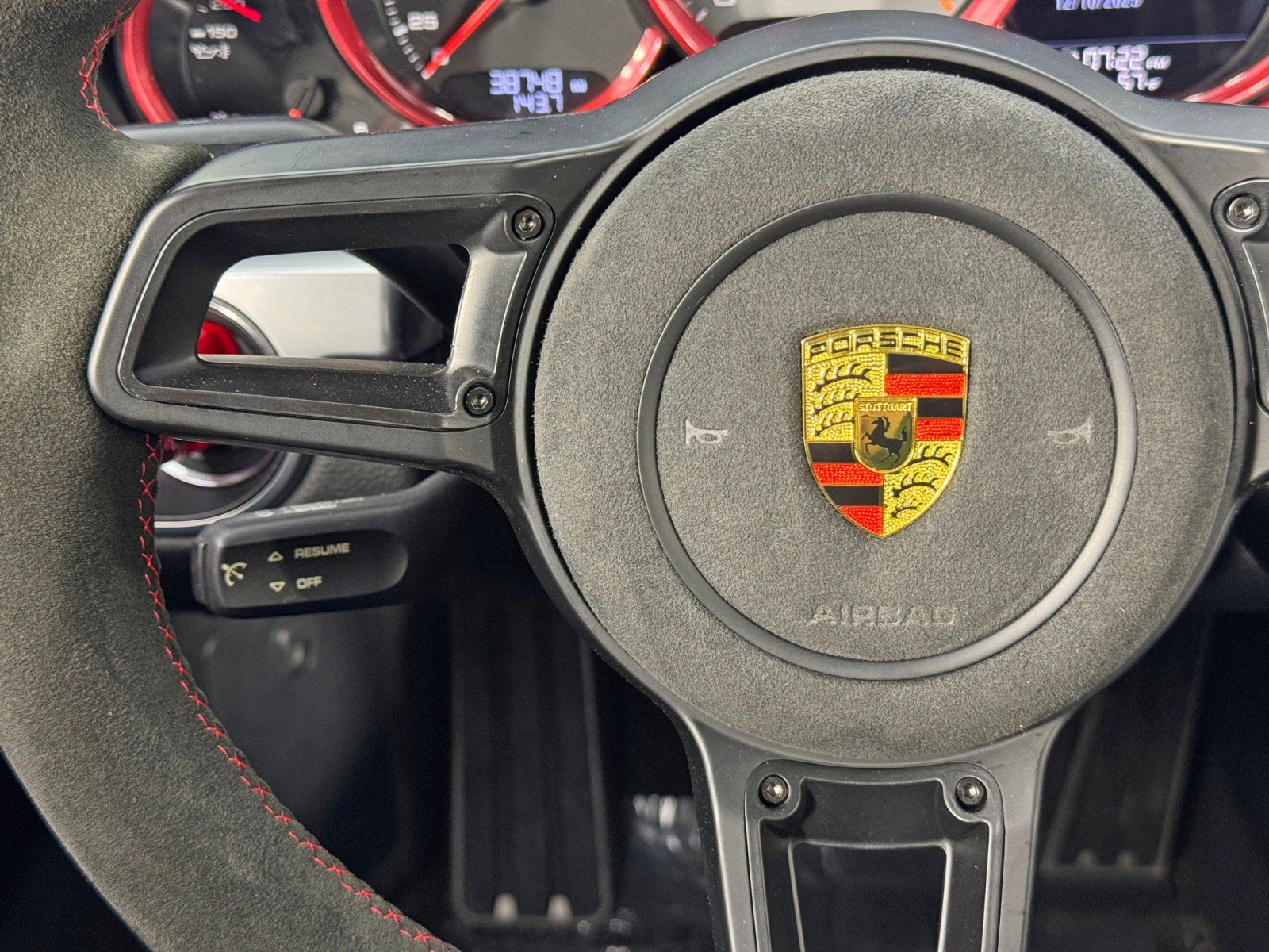 2015 Porsche 911 Carrera 4S