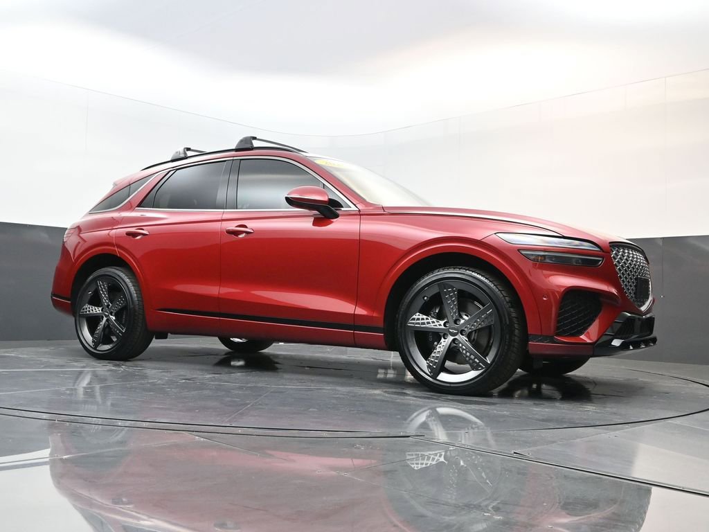 2025 Genesis Gv70 3.5T Sport