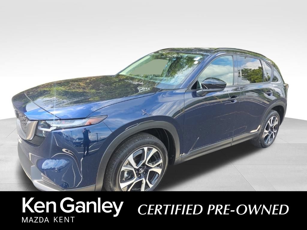 Used 2026 MAZDA CX-5 Preferred