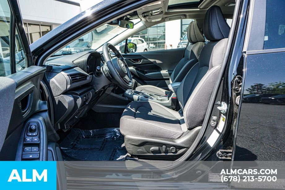 2025 Subaru Crosstrek 2.0i Premium