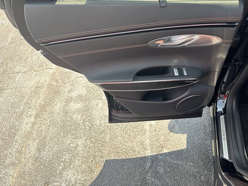 2026 Genesis Gv70 3.5T Sport Prestige