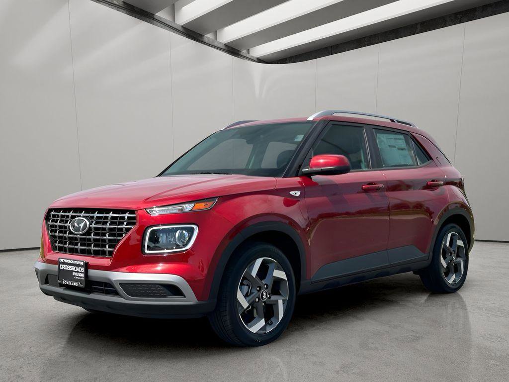 Used 2024 Hyundai Venue Limited
