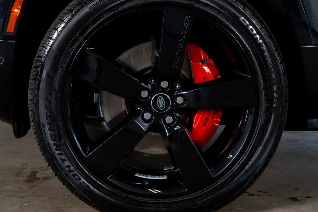 2023 Land Rover Defender 110 X