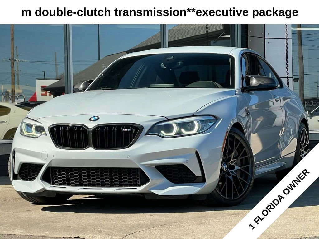 Used 2020 BMW M2 Competition w/ Executive Package