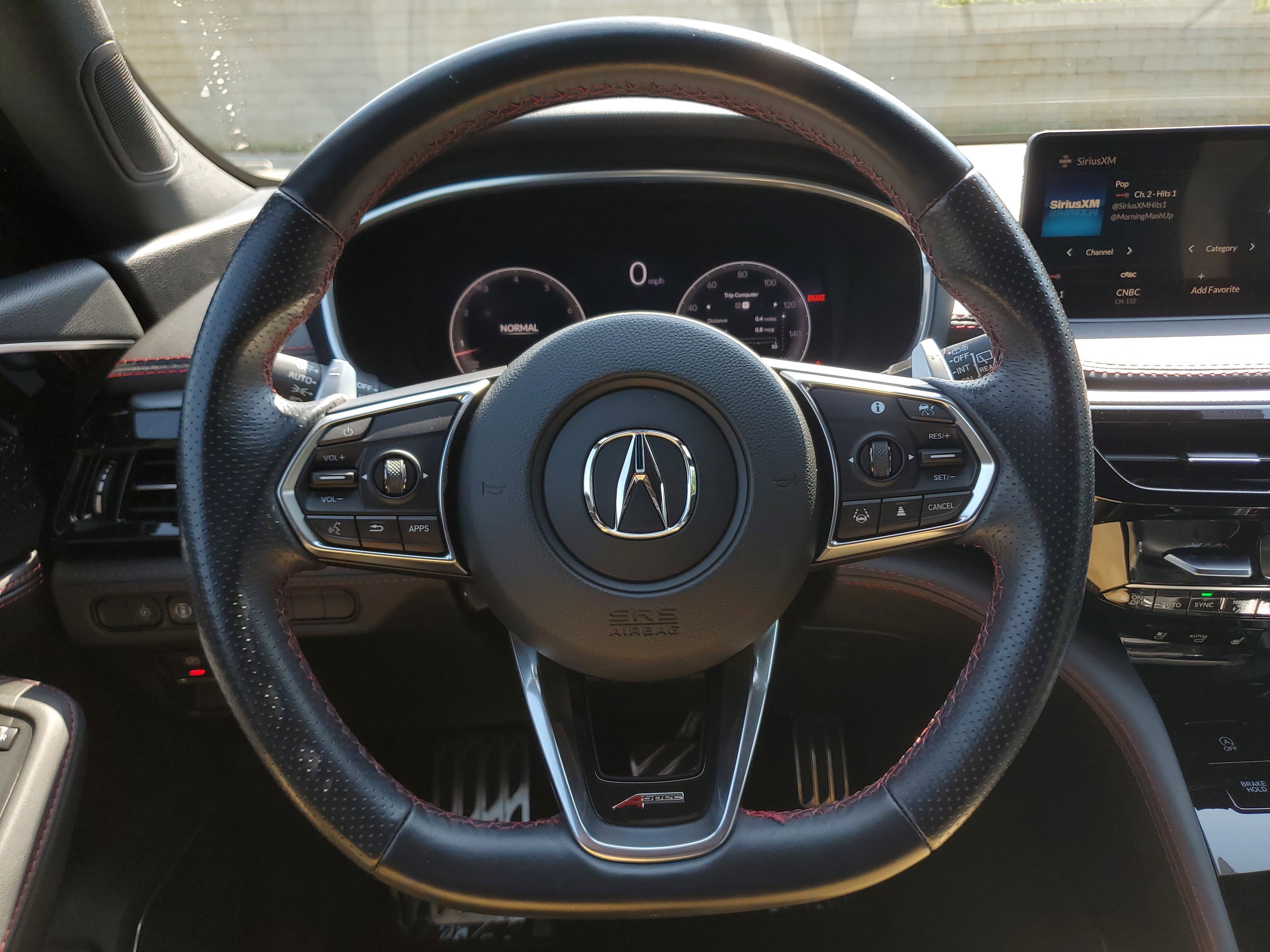 2023 Acura MDX A-Spec