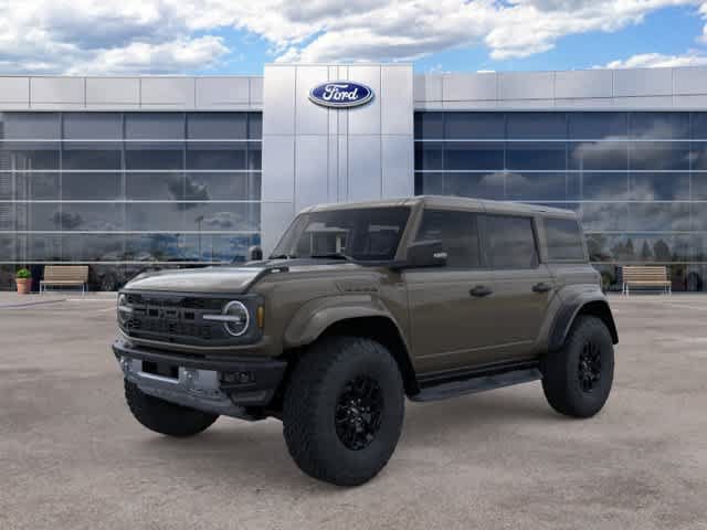 New 2026 Ford Bronco Raptor