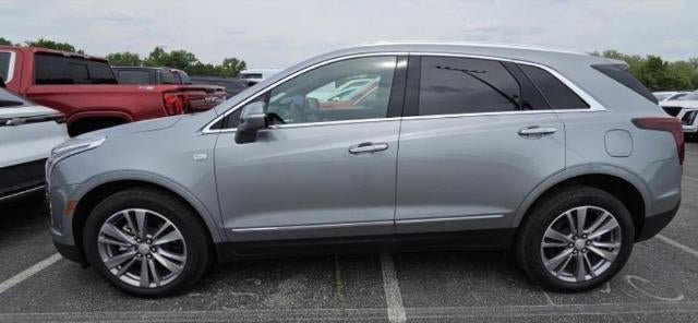 Certified 2025 Cadillac XT5 Premium Luxury w/ Technology Package