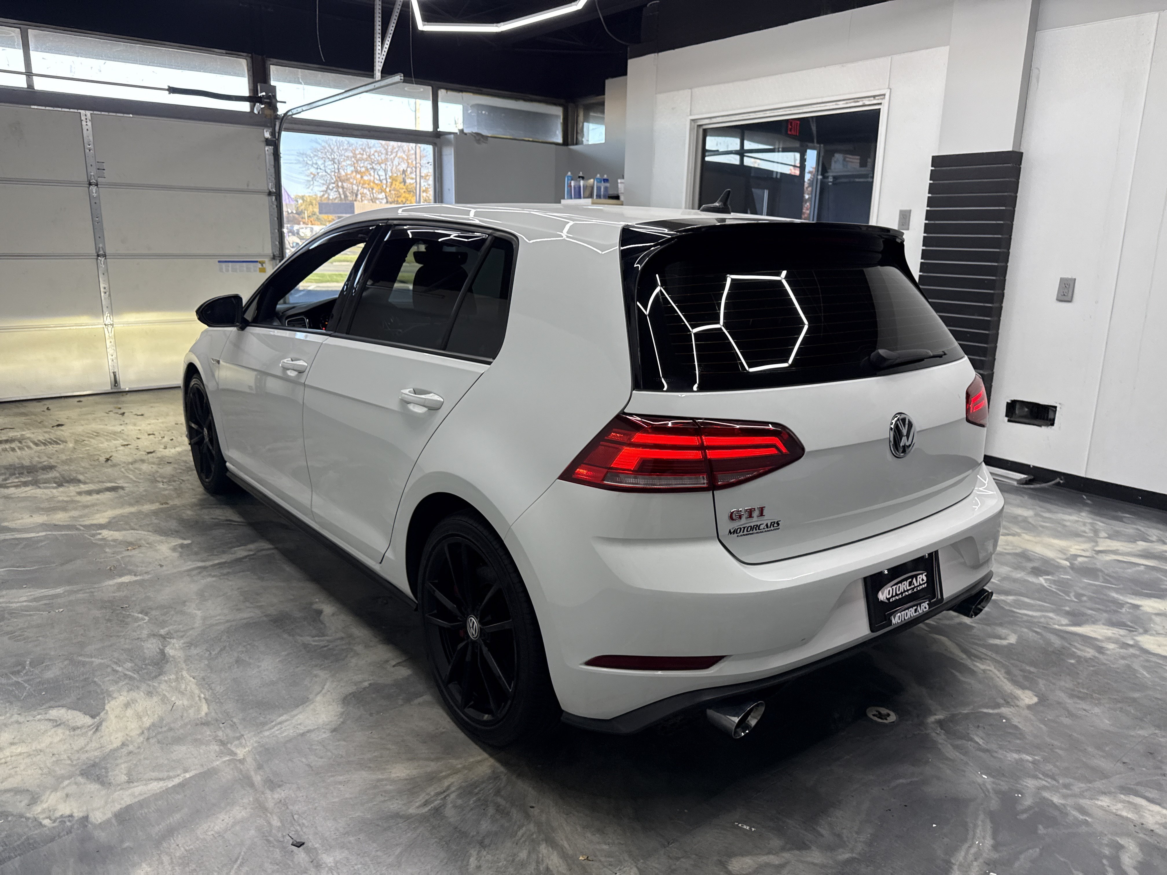 Used 2021 Volkswagen GTI SE