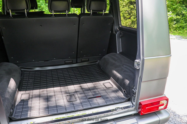 2018 Mercedes-Benz G 550