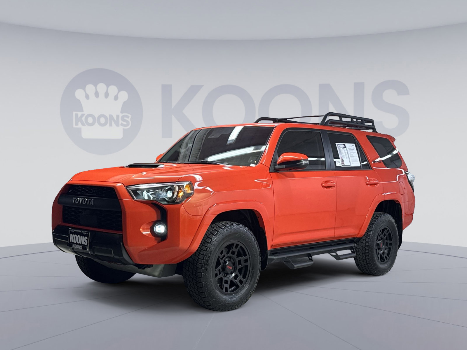 Used 2023 Toyota 4Runner TRD Pro