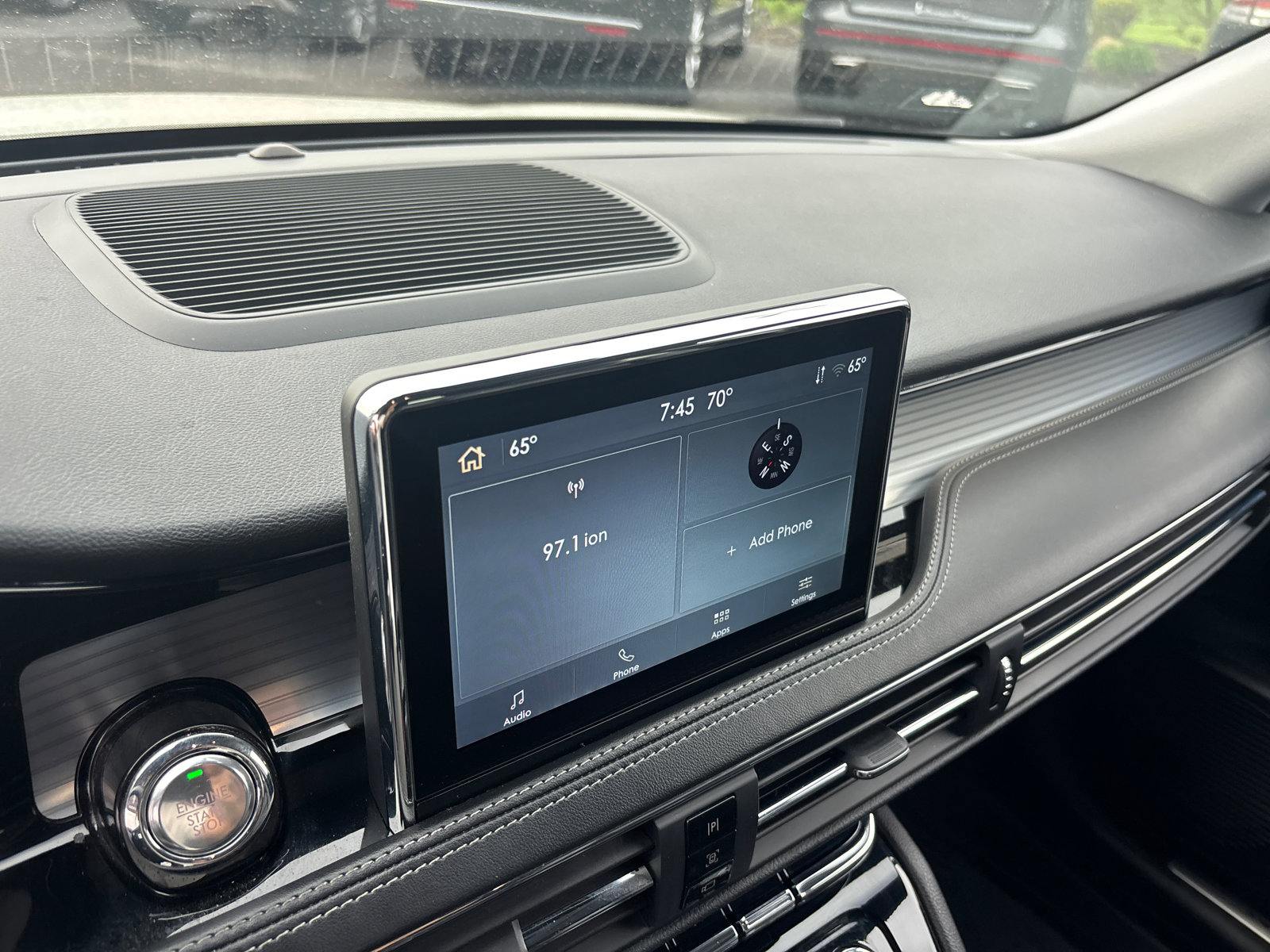 2022 Lincoln Corsair FWD