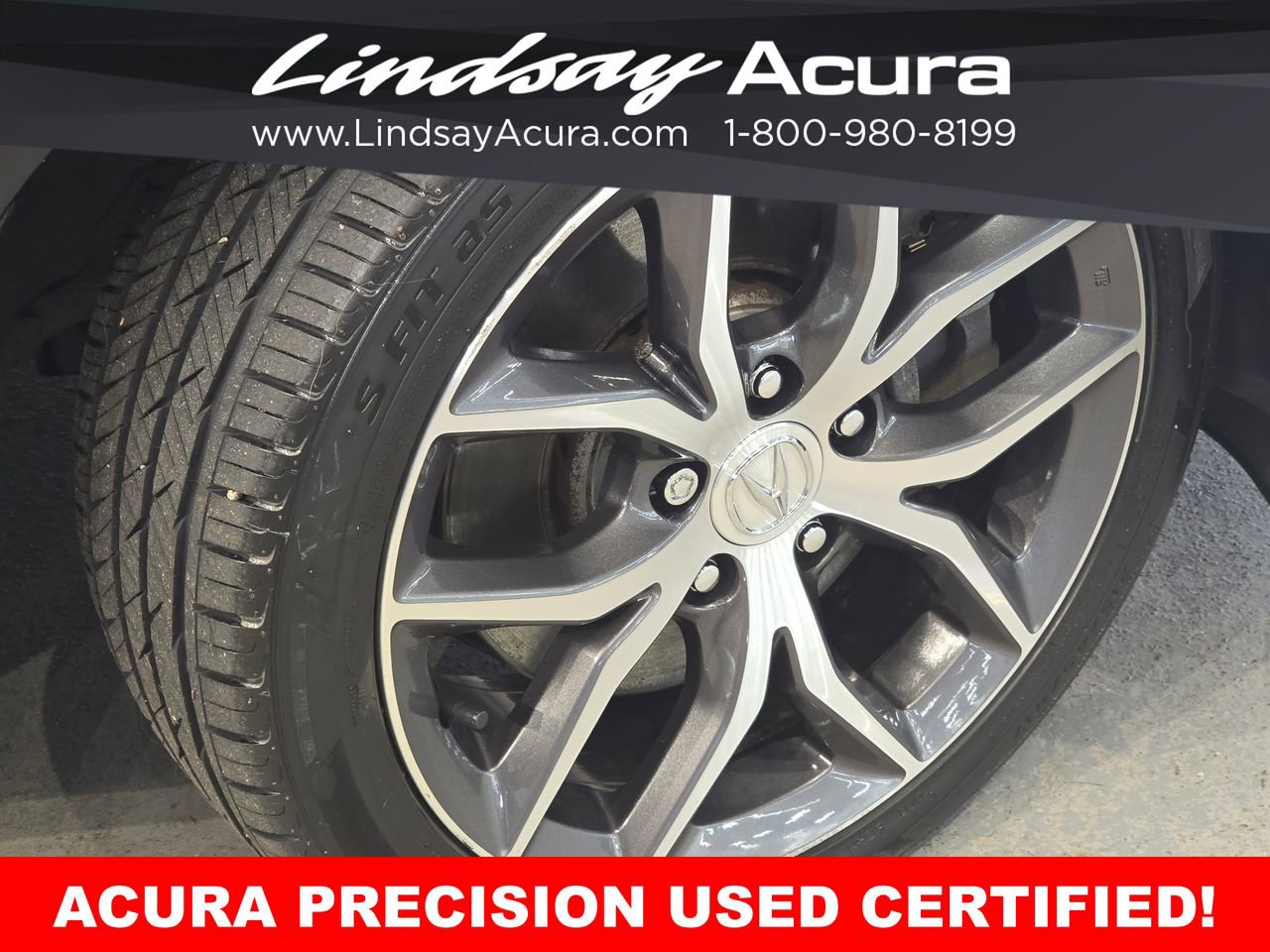 2020 Acura ILX w/ Premium Package