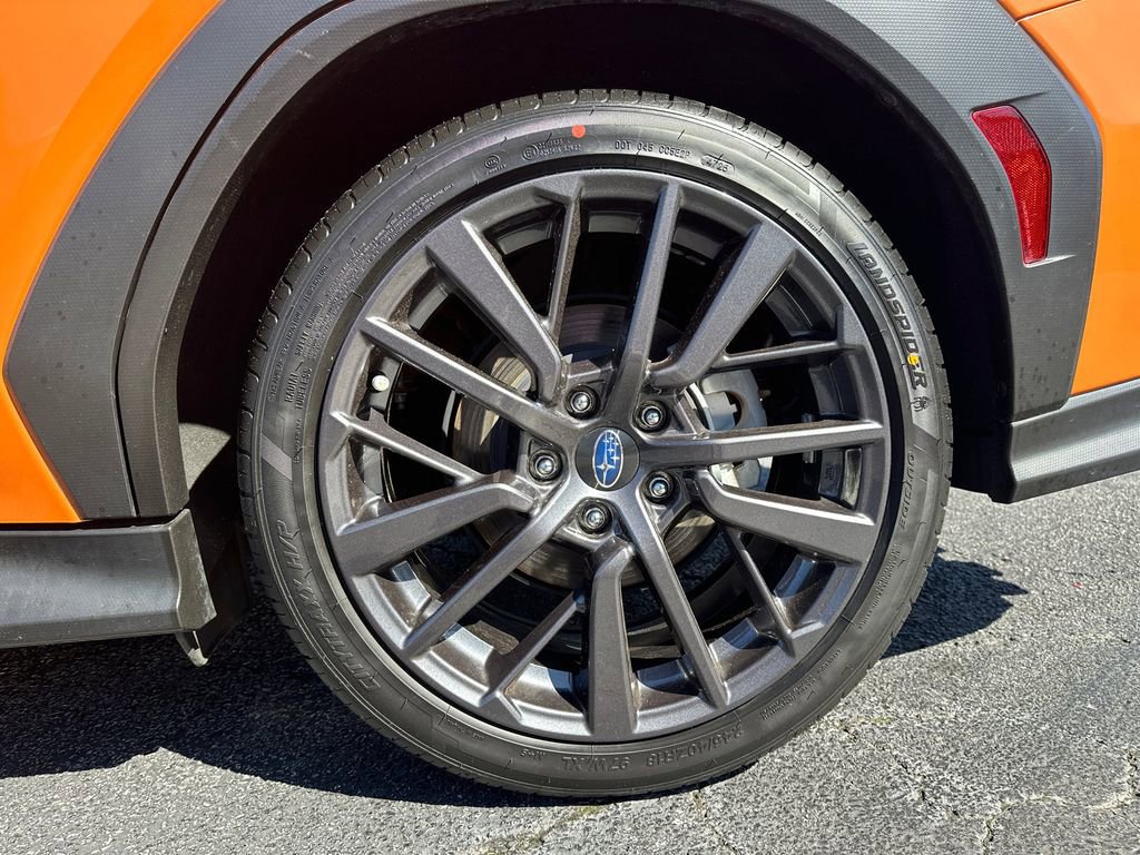 2022 Subaru WRX Premium