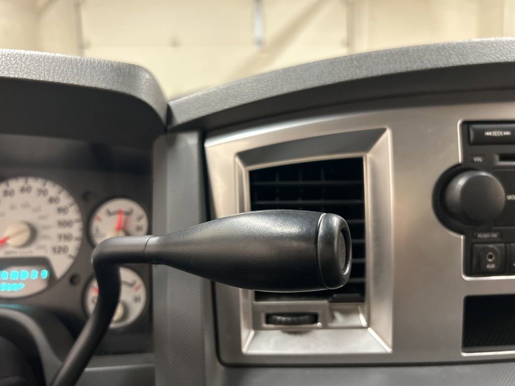 2007 Dodge Ram 1500 Truck SLT