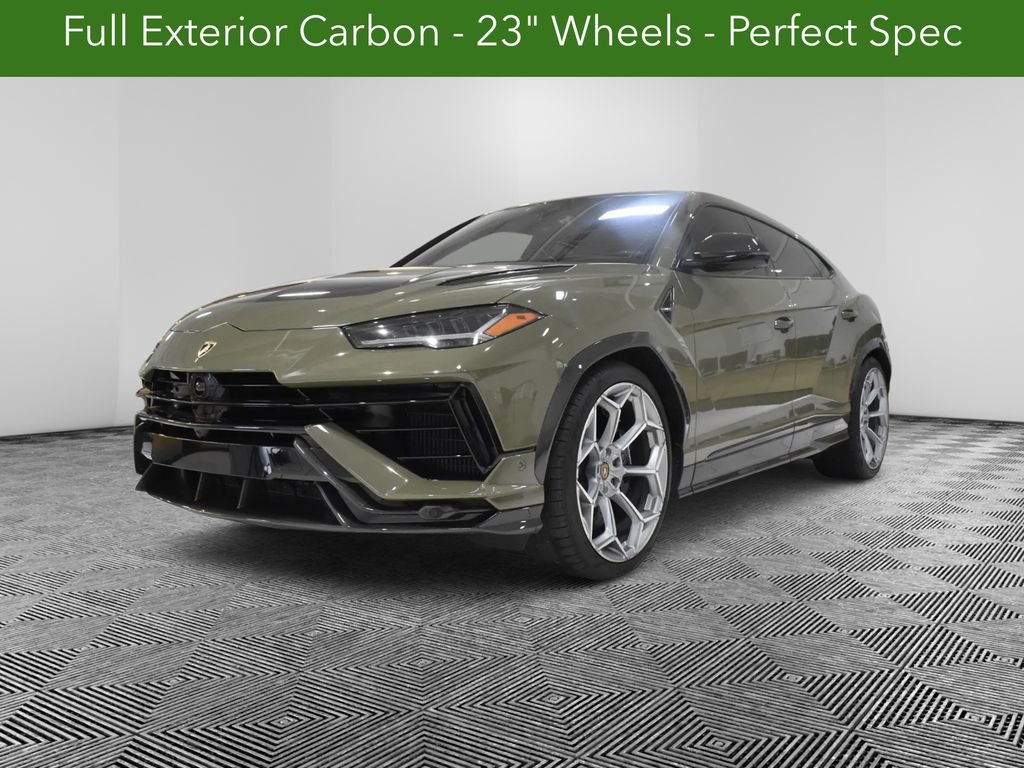 Used 2023 Lamborghini Urus Performante
