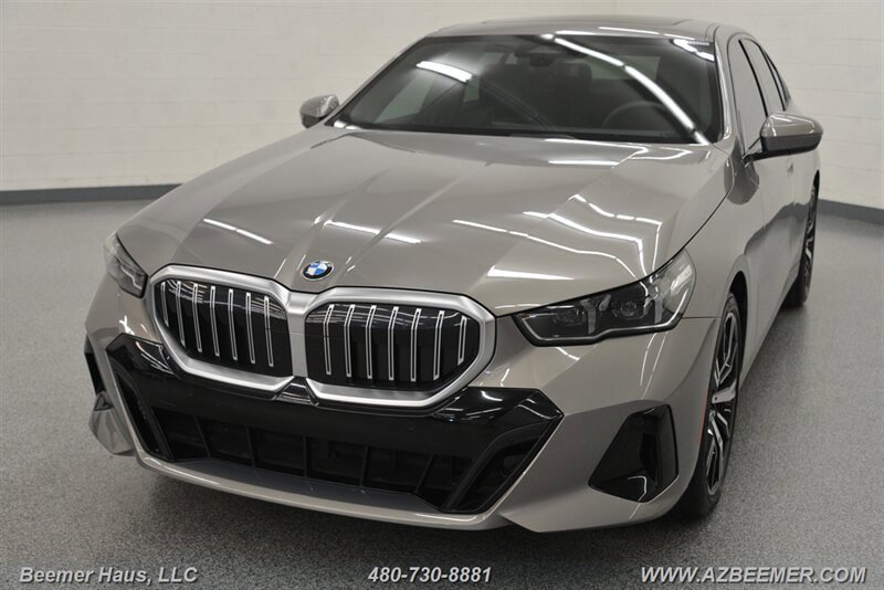 Used 2024 BMW 530i w/ M Sport Package