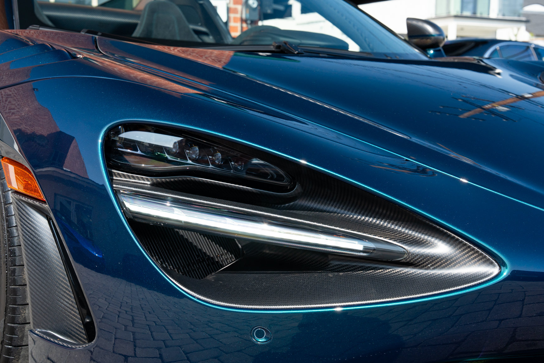 Used 2024 McLaren 750S Spider photo 6