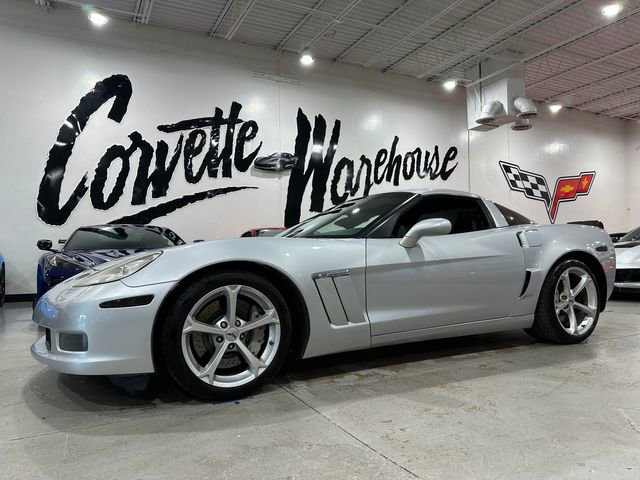Used 2010 Chevrolet Corvette Grand Sport