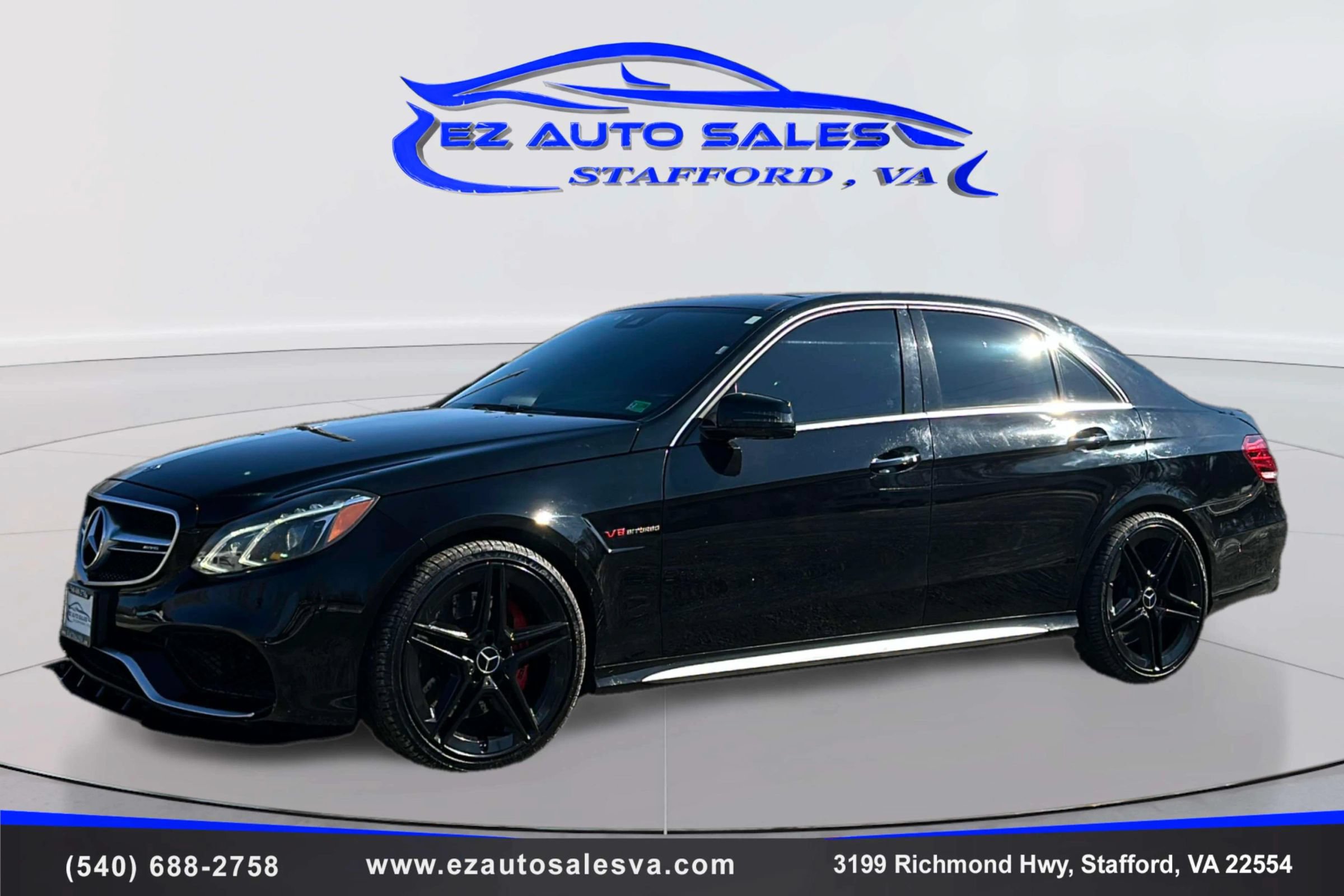 Used 2016 Mercedes-Benz E 63 AMG S-Model