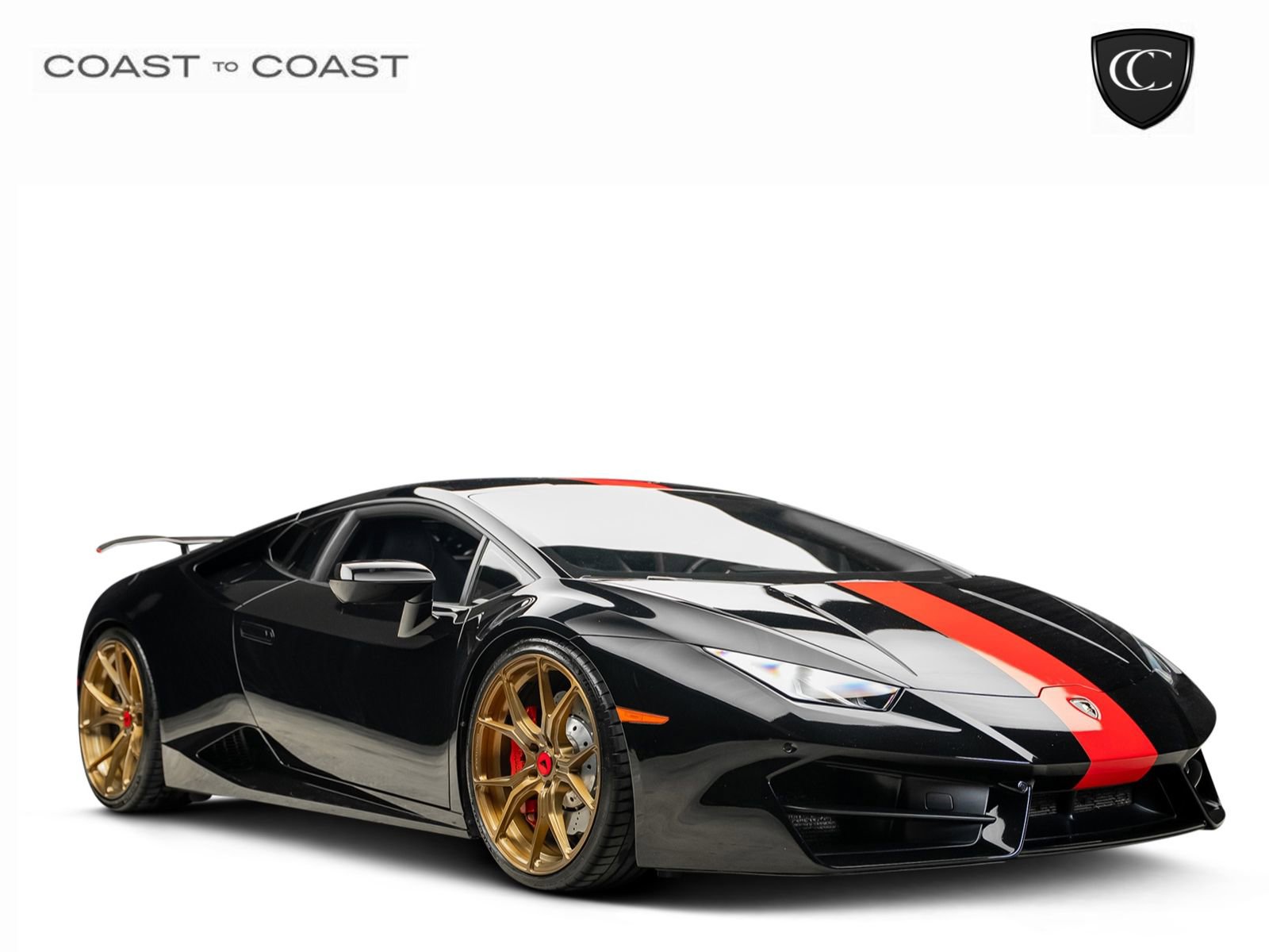 Used 2017 Lamborghini Huracan LP 580-2