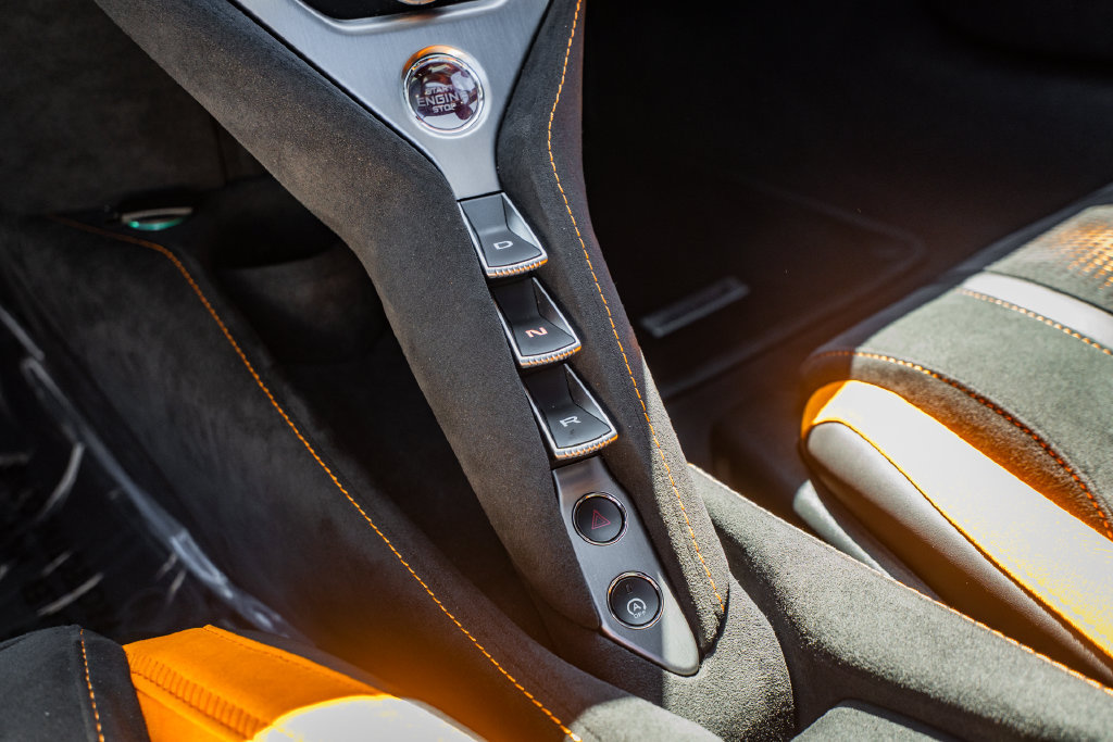 Used 2024 McLaren 750S photo 25