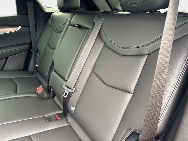 2025 Cadillac XT5 Luxury