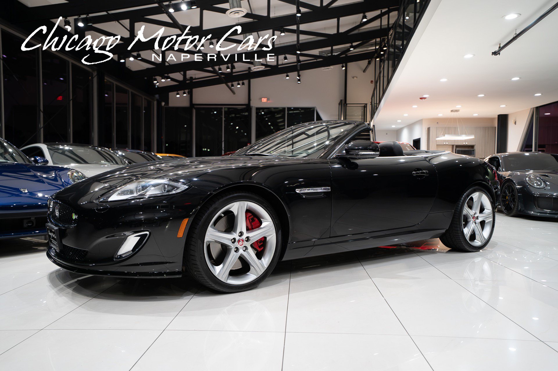 Used 2015 Jaguar XKR R