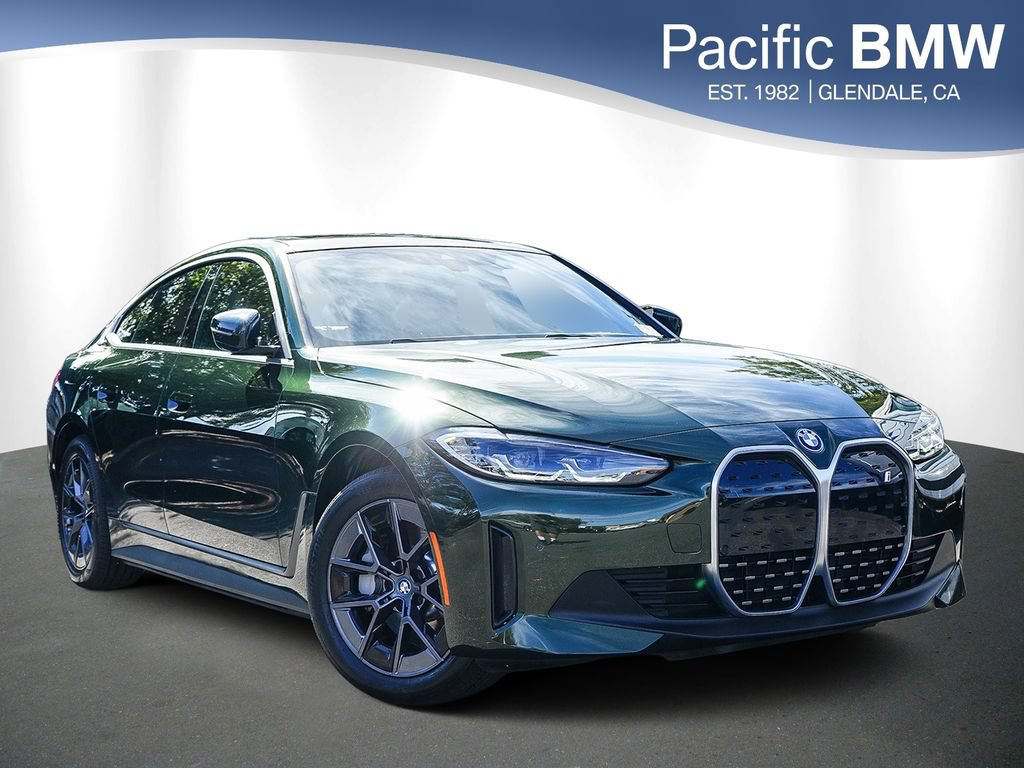 Used 2023 BMW i4 eDrive35 w/ Premium Package
