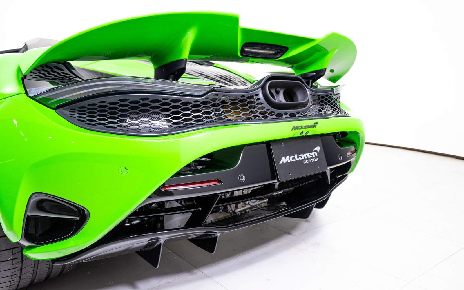 New 2027 McLaren 750S Spider photo 14